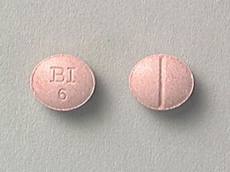Clonidine tablets