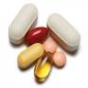 Vitamin tablets and capsules